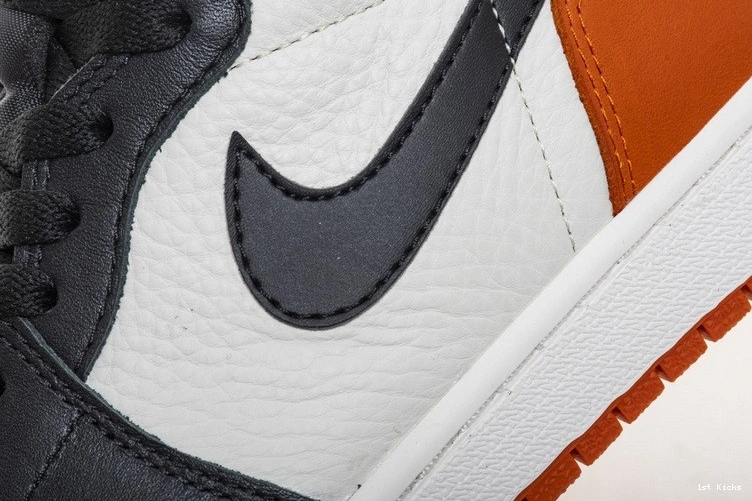 Shattered OG Jordan 1 555088-005 Retro Air Backboard 0319